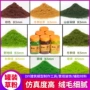 螃蟹王国建筑室外地形草粉