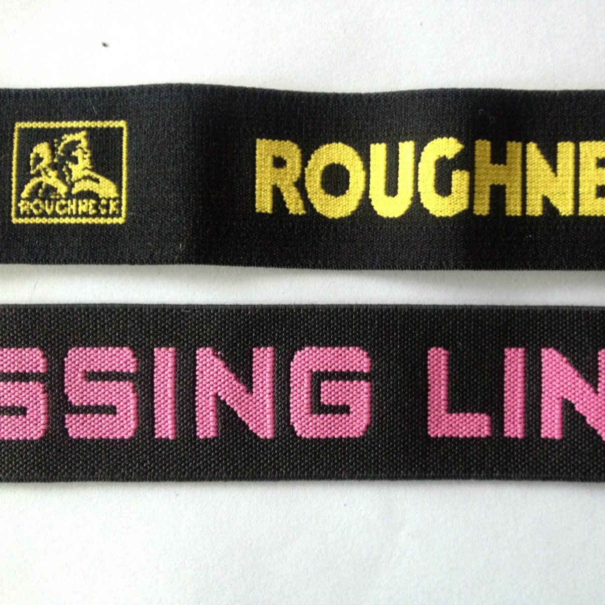 提花橡筋带 提花松紧带 提花织带   提花丈巾 服装弹力带 可来样