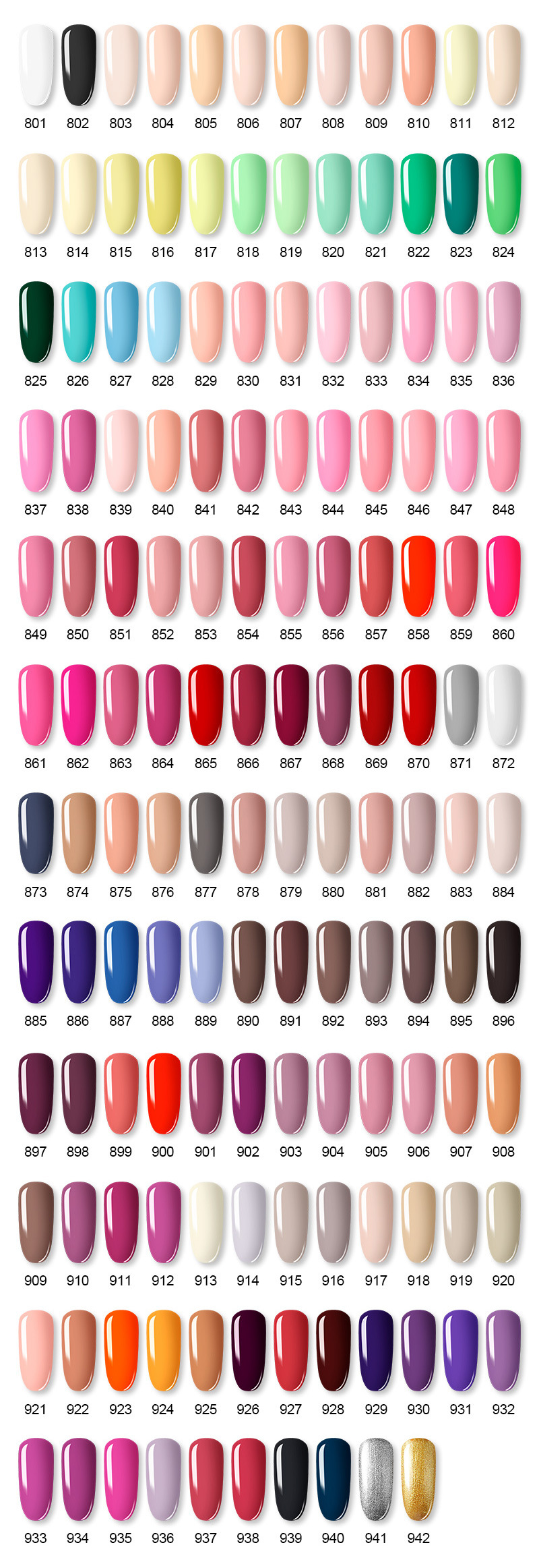 7彩绘胶142色系列