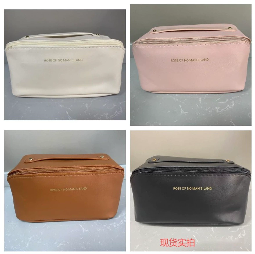 Ручной косметичка, вместительная система хранения для путешествий, сумка для хранения