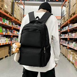 休闲背包;商务背包;通用双肩背包