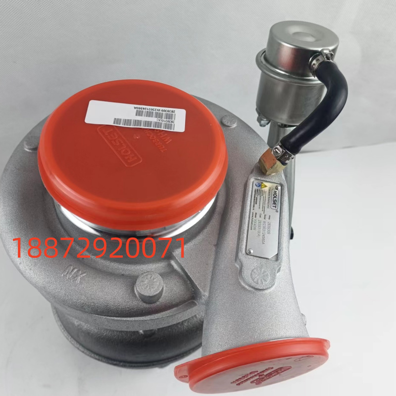 2839309 Dongfeng engine HX40W turbocharger/2881753/2839311/2839309