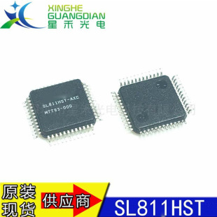 ȫ��ԭ�b SL811HST ���bQFP-48 USB �ӿ���������оƬ