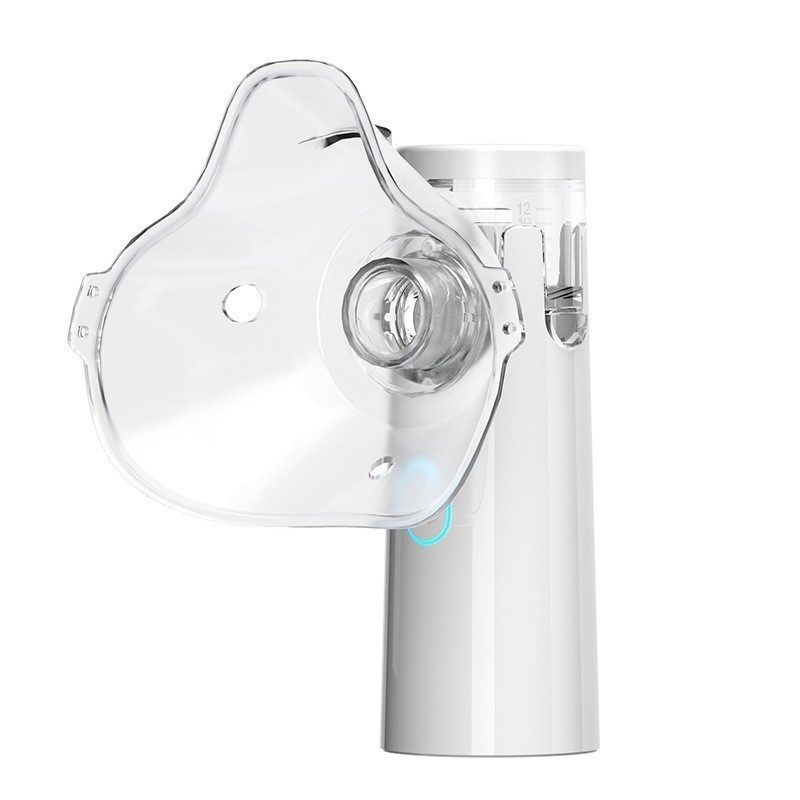 手持雾化器超声波喷雾加湿器302电池插电便携式儿童雾化机跨境|undefined