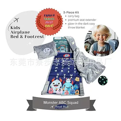 New Kidsren's Airplane Travel Multi-function pad