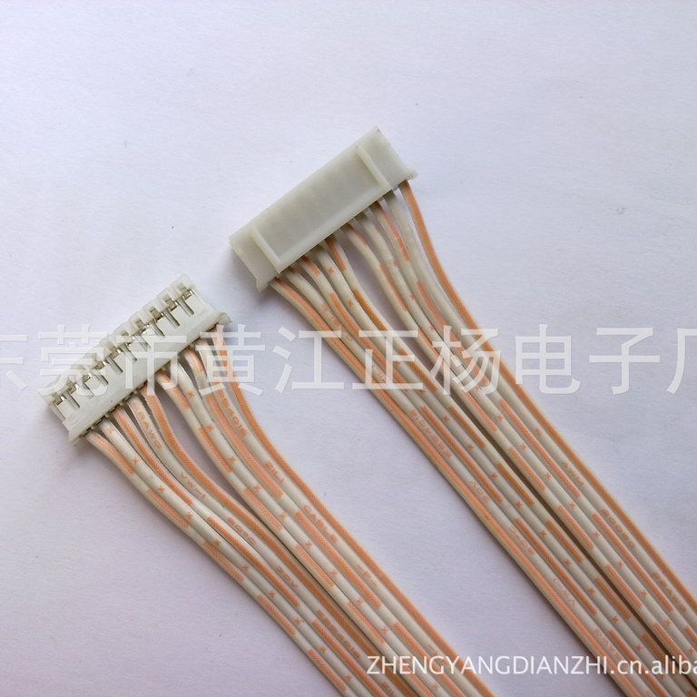 20080 28#   PH 红软排端子线