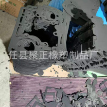 丁晴橡胶金属复合板垫片 金属橡胶发泡垫片 密封垫橡胶金属密封垫