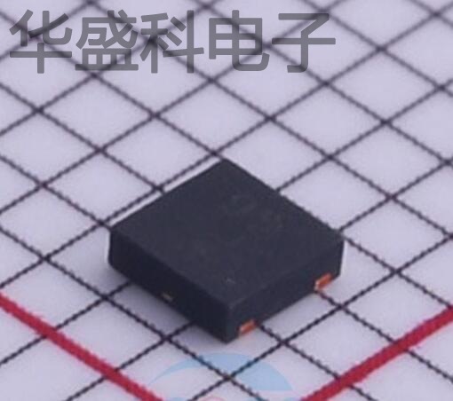 BC53-16PA-7 封装 U-DFN2020-3 三管