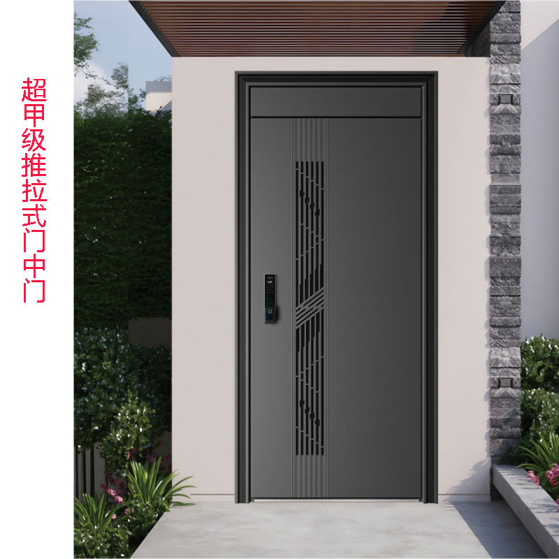 sliding door middle door class a residential sub-mother door ventilation and ventilation entrance door villa entrance security door rural door sliding door middle door class a residential sub-mother door ventilation and ventilation entrance door villa entrance security door rural door