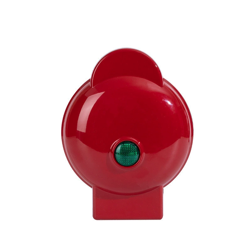 Waffle maker Бытовая хлебопекарная машина мини-выпечка торт вафельная машина сэндвич машина для завтрака