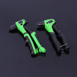 Rivet gun core pulling nail gun manual single labor-saving core pulling rivet gun single rivet gun Willow nail pulling