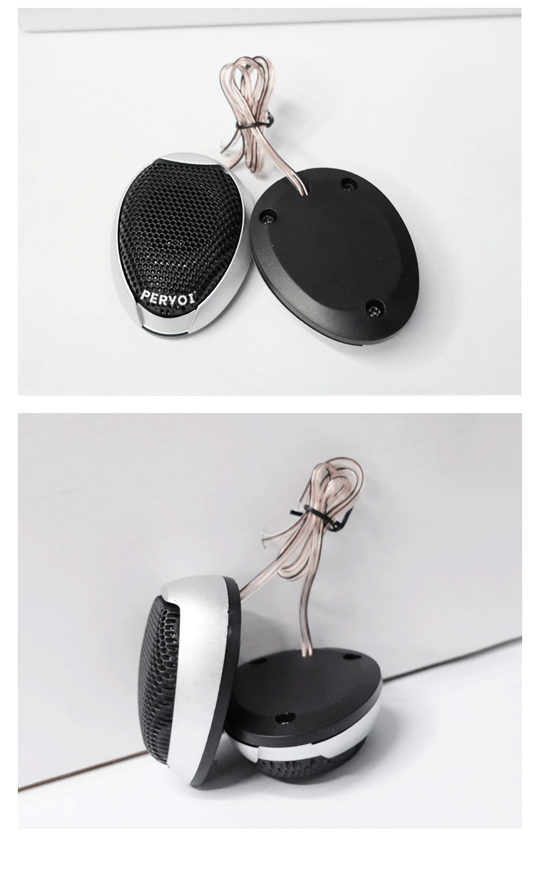 Factory Direct Sales Car-Mounted Tweeter Speaker Universal Car Tweeter Speaker Pair Ctc-023G