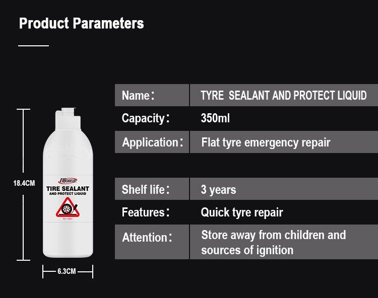 Motorcycle Vacuum Tire Repair Fluid Cross-Border Special Self-Repair Expert Air Pump Tire Self-Repair Fluid Repair Glue