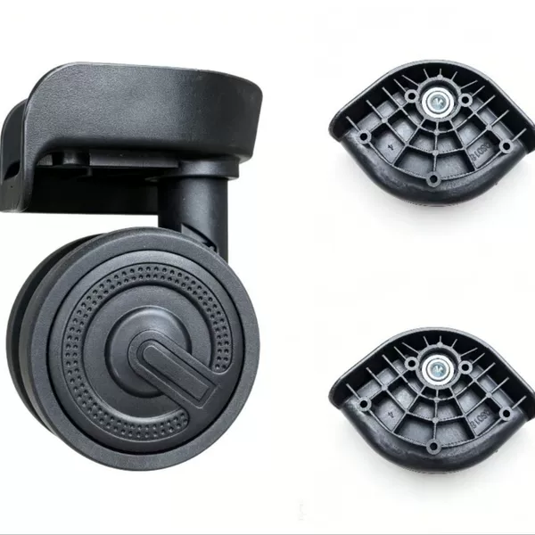 New 018 luggage wheel replacement universal wheel luggage accessories wheel for password box and trolley case