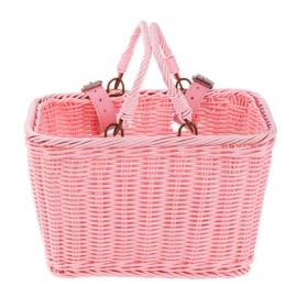 收纳篮/筐;自行车装饰;女士手提包