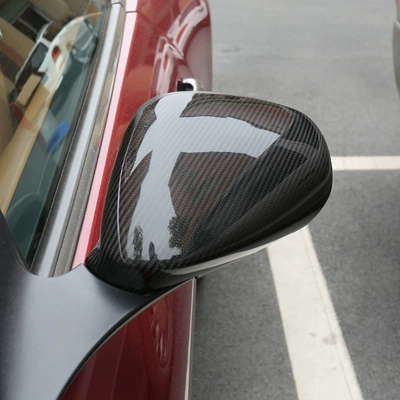 Car mirror President GT GTS Carbon Fiber