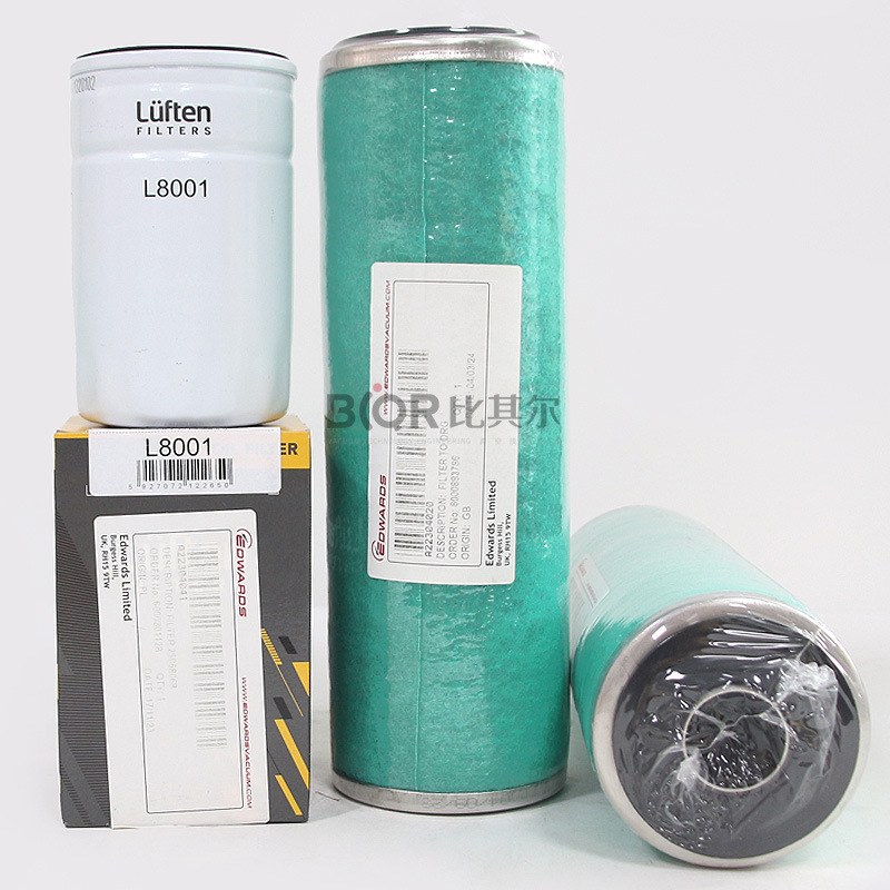 原装爱德华E2M80真空泵油雾过滤器/排气过滤器MF100滤芯现货销售