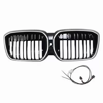 Grille Led Air Intake Grille, Zhongwang