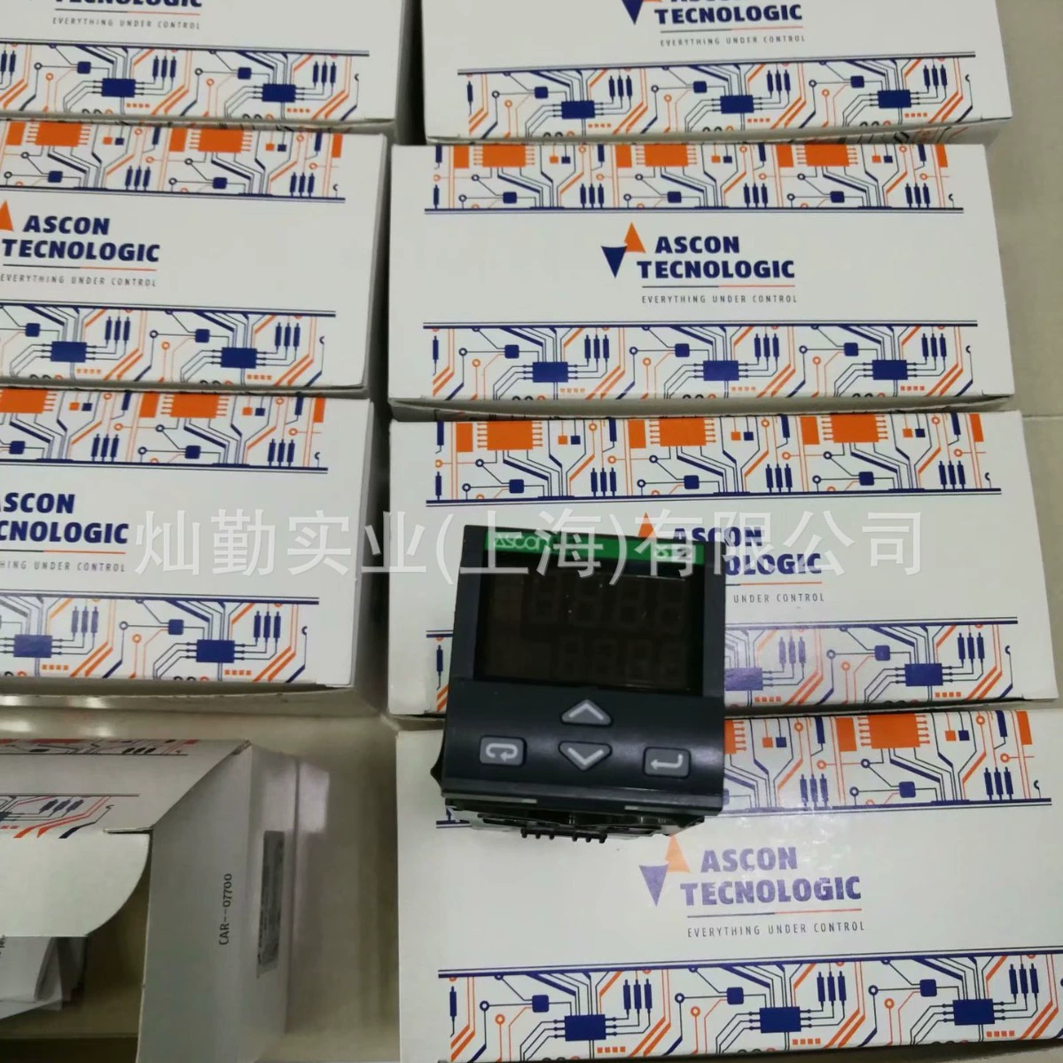 ASCON temperature transmitter XS-3010/ABA ASCON Tecnologic temperature control meter