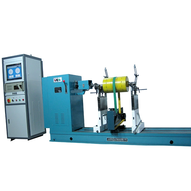 Шанхай динамический баланс универсальный балансировочный станок универсальный балансировочный станок