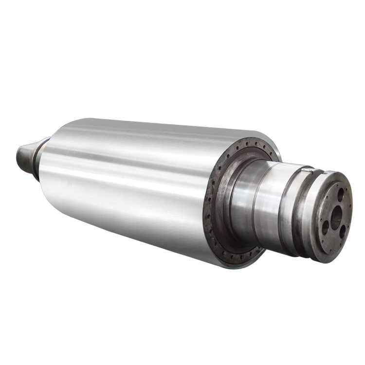 恒众铸轧辊 辊芯 套筒 铸轧辊厂家 冷硬铸铁轧辊 真空铸钢件设备