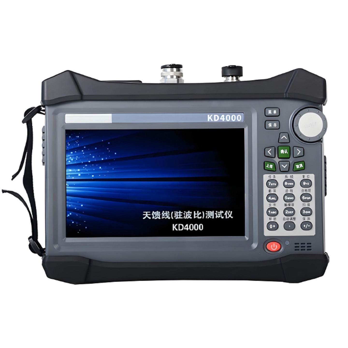 驻波比测试仪/天馈线驻波比测试仪 型号:KD4000-B库号：M410538