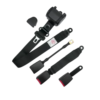 Car seat belt — Locking Safety Belt 3C