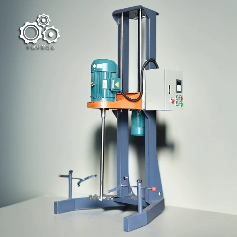 Гуанчжоу высокоскоростная дисперсионная машина Шэньчжэнь гидравлическая дисперсионная машина Huizhou гомогенизированная дисперсионная машина Nancheng эмульгируемая дисперсионная машина