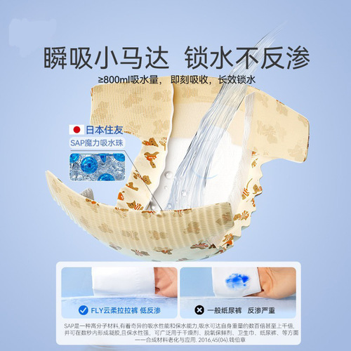 Pet diapers, menstrual pants, puppies, bitches, Teddy sanitary napkins, safety underwear, pull-up pants, diaper supplies