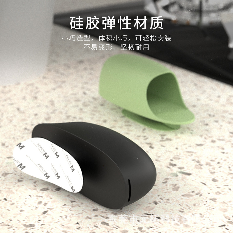 Mini cocina de arroz estante de cocina hogar Baño multifunción estante de almacenamiento cepillo de dientes eléctrico titular Nuevo