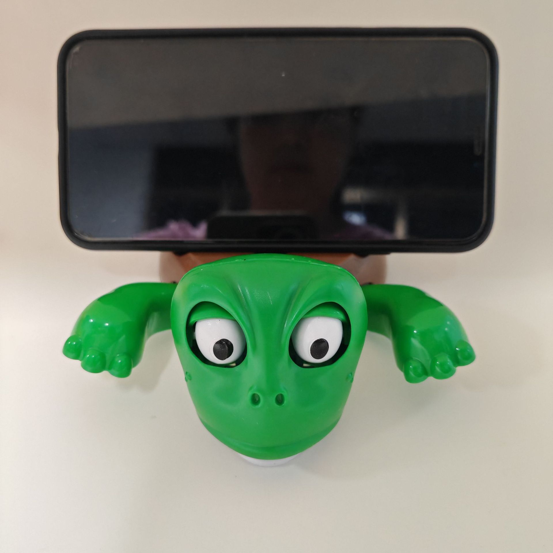 Un pequeño libro rojo explosivo, cojín de taza de agua de tortuga, lindo juguete extraño, juguetes de descompresión, adornos de juguetes de descompresión.