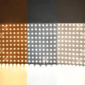 LED灯带;EL冷光片;植物生长灯