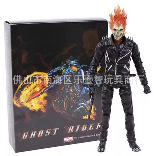 ��������Ӣ�� �`���܇ ���`�Tʿ ���� Ghost Rider �Ʉ���żģ��