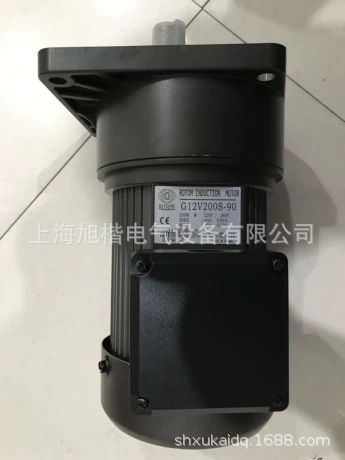 ROTOM马达 排屑电机 G13V400S-100 G12H400S-M20 G12V100S-100