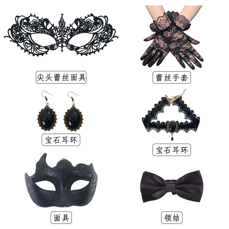 Cross-border para diseño misterioso collar de encaje de cristal de dama collar de diamante joyas de cadena de clavículas