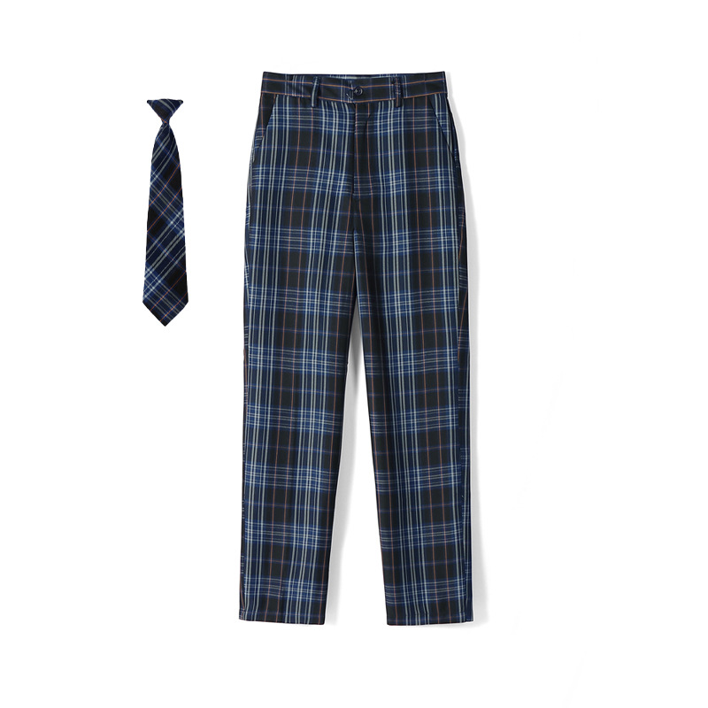 바지(데게)+넥타이