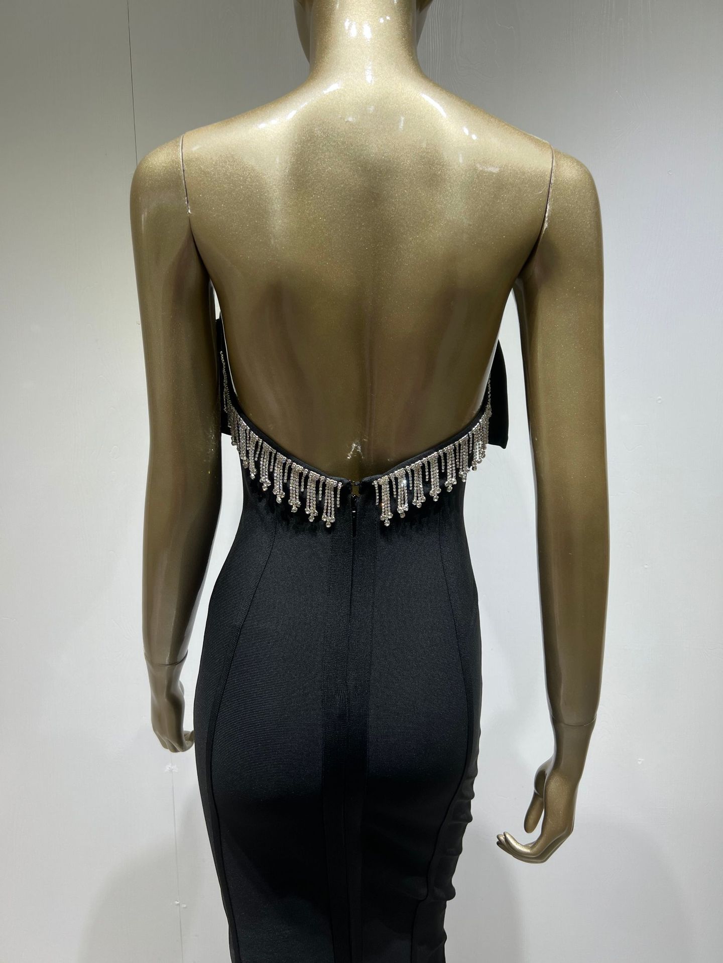 Women's Sequined Dress Image 12