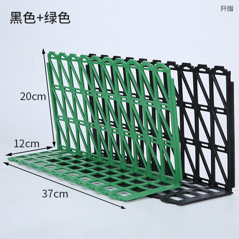 水果塑料护栏超市果蔬隔板堆头围栏货架围边蔬菜档板生鲜护边隔断