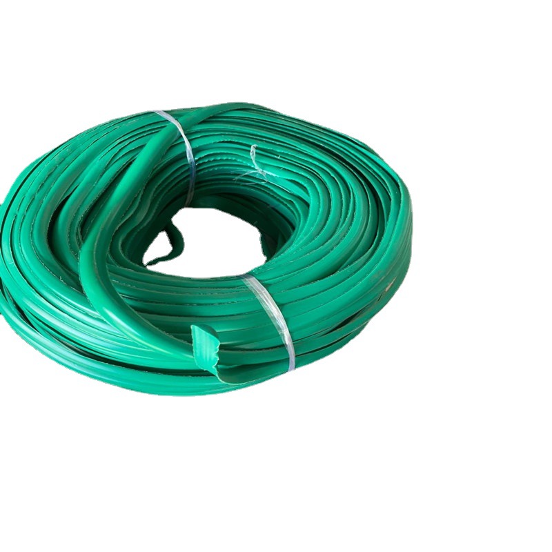 绿色防水卷材 耐酸碱软板厂家直供水晶板