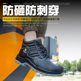 防砸防刺穿鞋;绝缘鞋;其他足部防护
