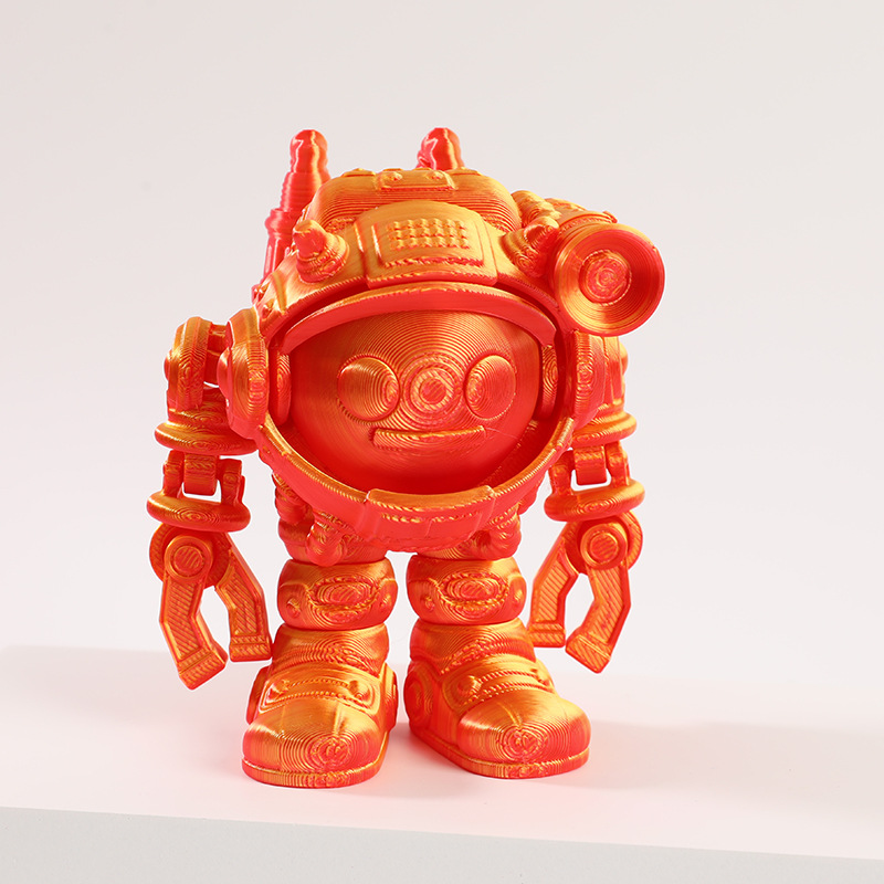 PLA�羳����3D��ӡ��������Ա��߻����˰ڼ���������