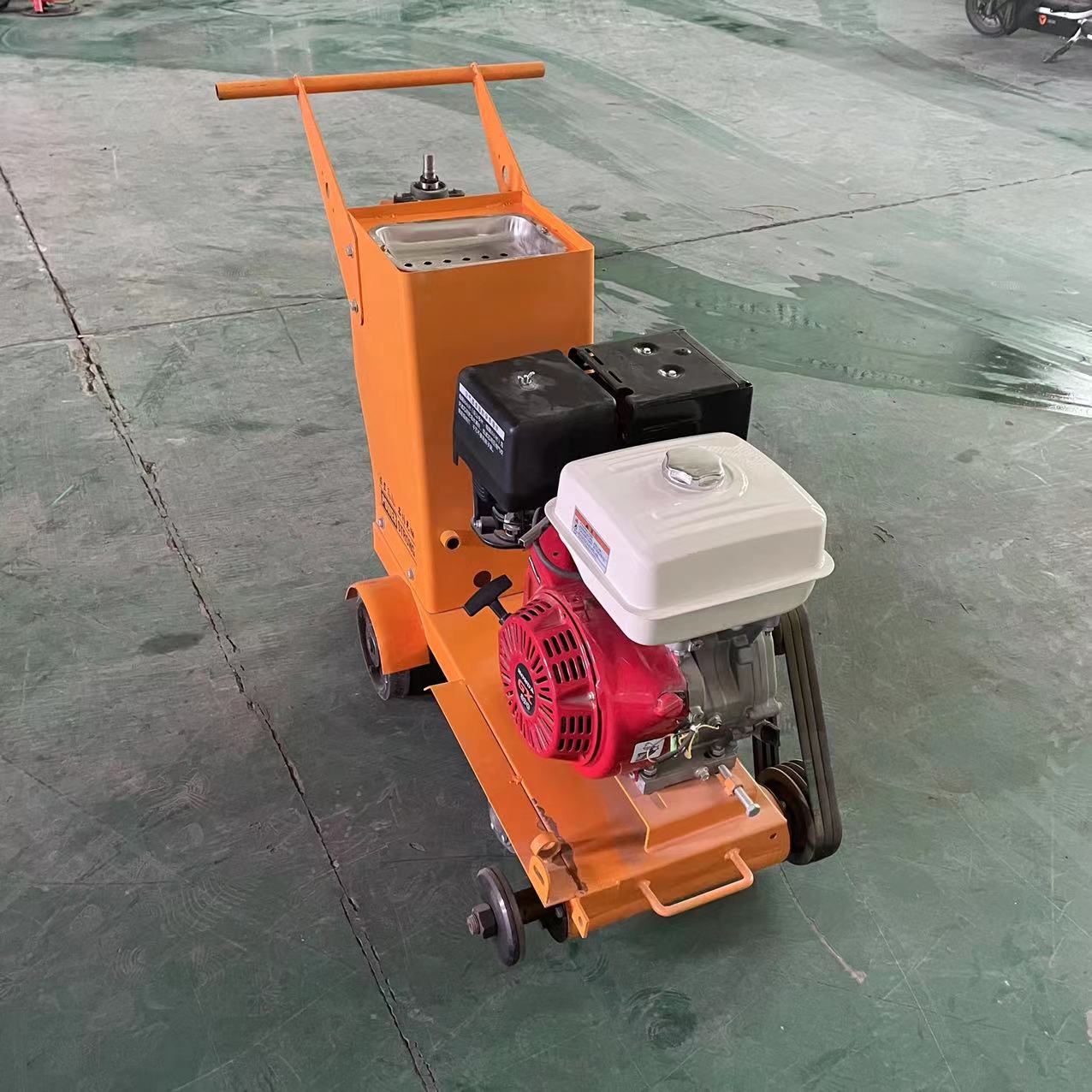 混凝土水泥地面铣刨机 自走式液压铣刨机 地面翻新用铣刨机