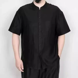 中山装唐装;男式休闲裤;男式衬衫