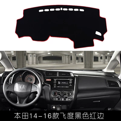 Günəş əleyhinə siperlik Fit Crv Lingpai Civic Accord - 14-18-fit-light-proof-mat