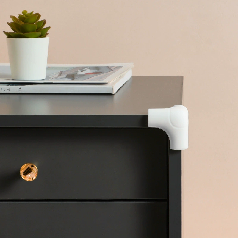 Защитный угол противоударной полосы для детей