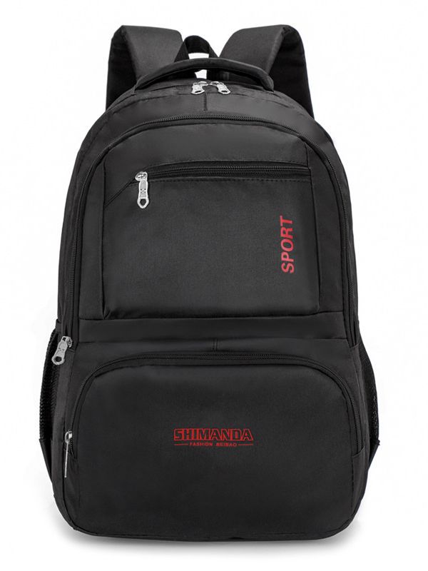 men's capacious backpack