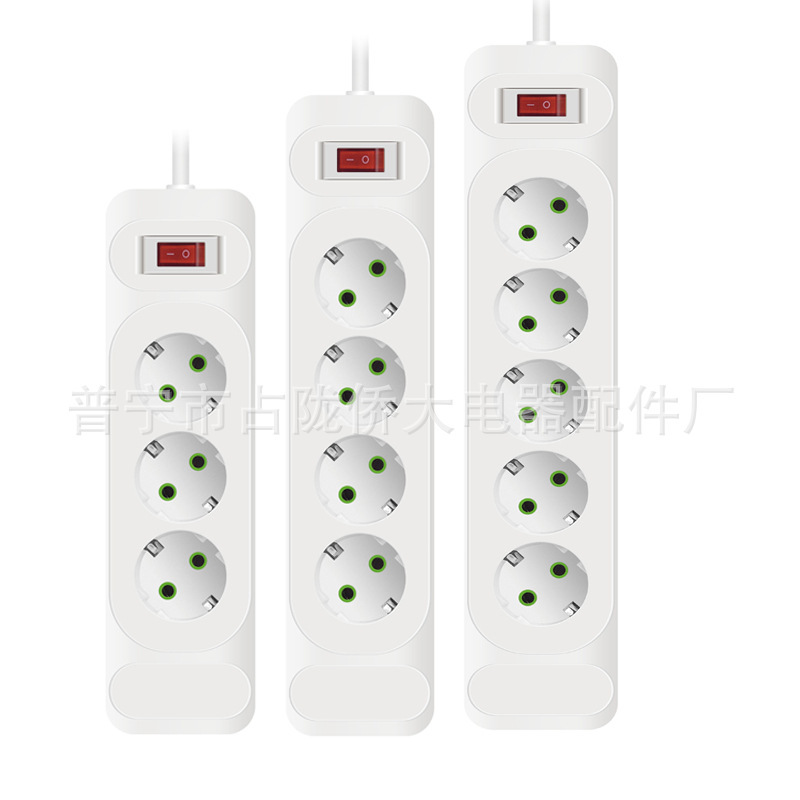 Conector ruso conector USB inteligente transfronterizo conector de oficina doméstico conector de cable de tracción conector de cable de conector estándar europeo conector especial