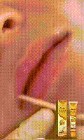 Rossetto South Moon Honey VE Idratante, riparatore, primerizzante, anti-screpolature e sbiadimento delle linee delle labbra_voghion.com