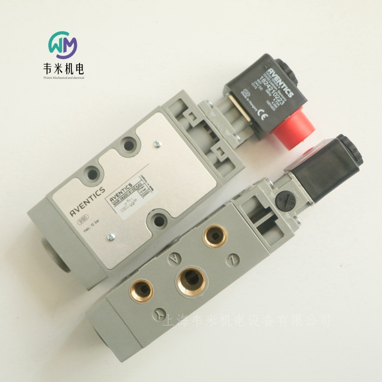 0820018628 AVENTICS電磁閥 (12)