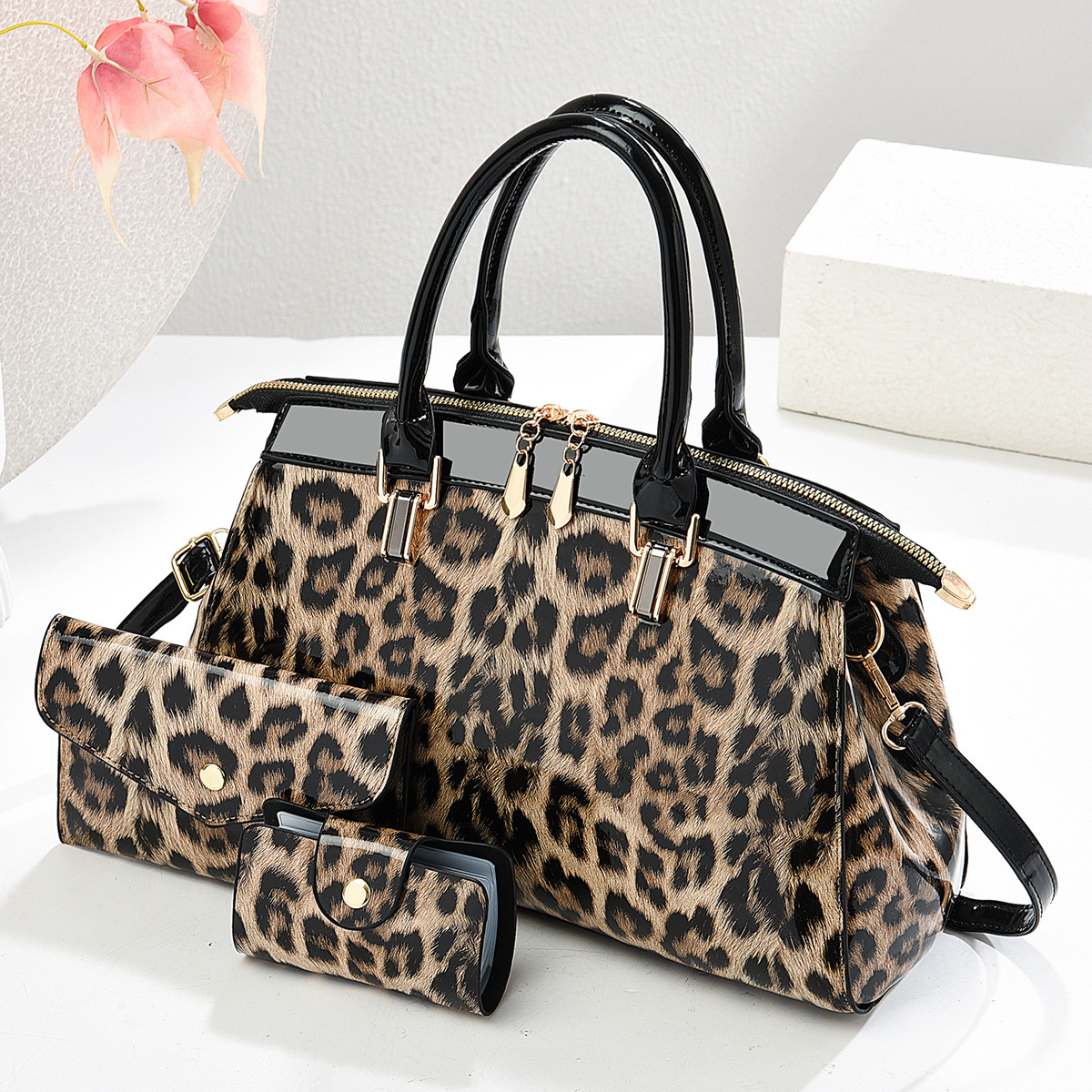 Bolsos para mujer 2025 nuevo bolso de hombro bolso de mensajero bolso femenino esencial de la diosa del sentido de alta calidad